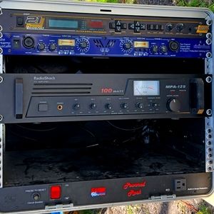Equalizer, Preamp, GSP 21 Legend, DigiTech In Gator Box